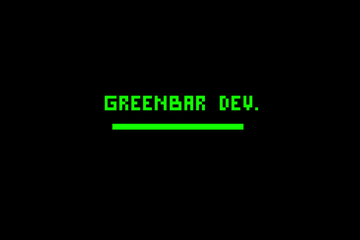 Greenbar Development